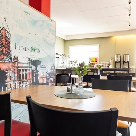 Good Morning Lund Hotel Bagian luar foto