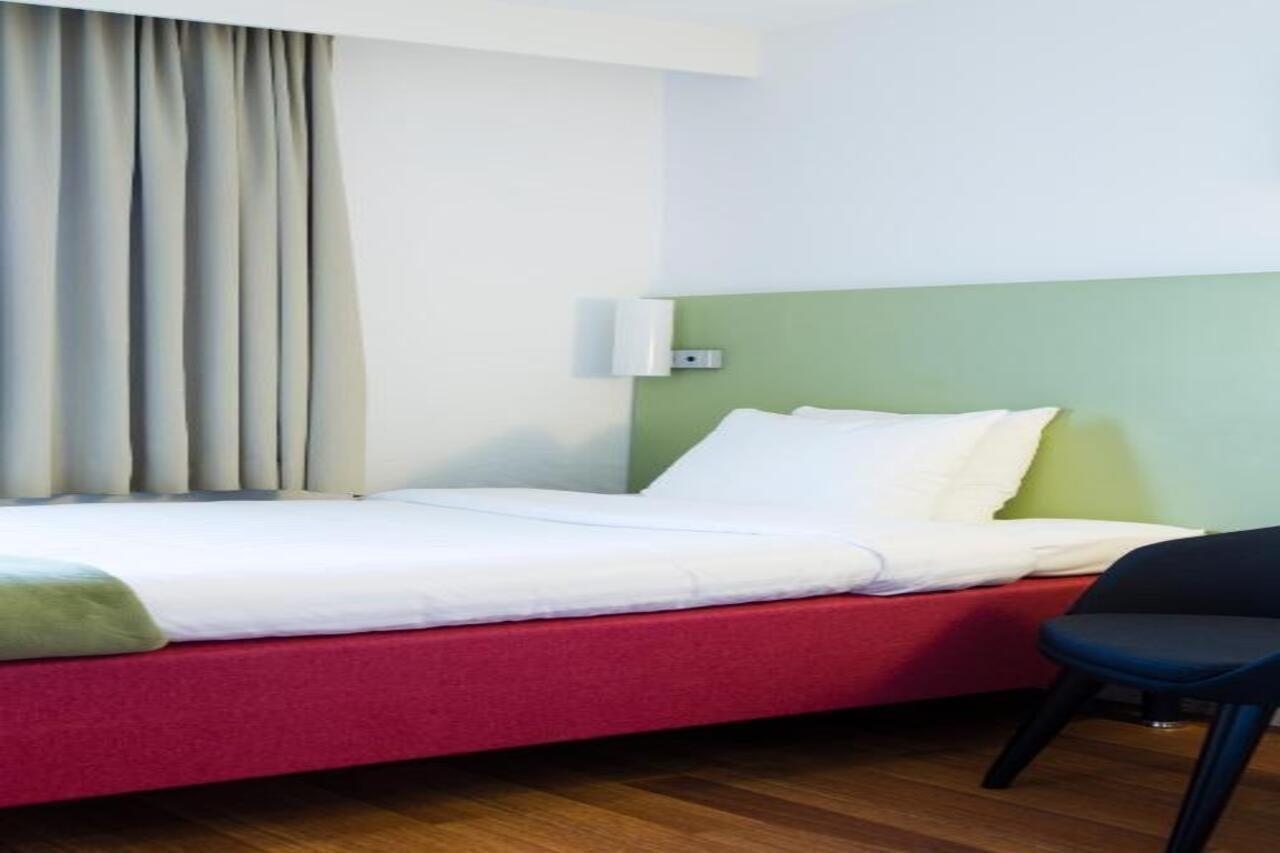 Good Morning Lund Hotel Bagian luar foto