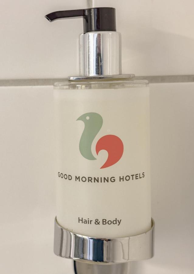 Good Morning Lund Hotel Bagian luar foto