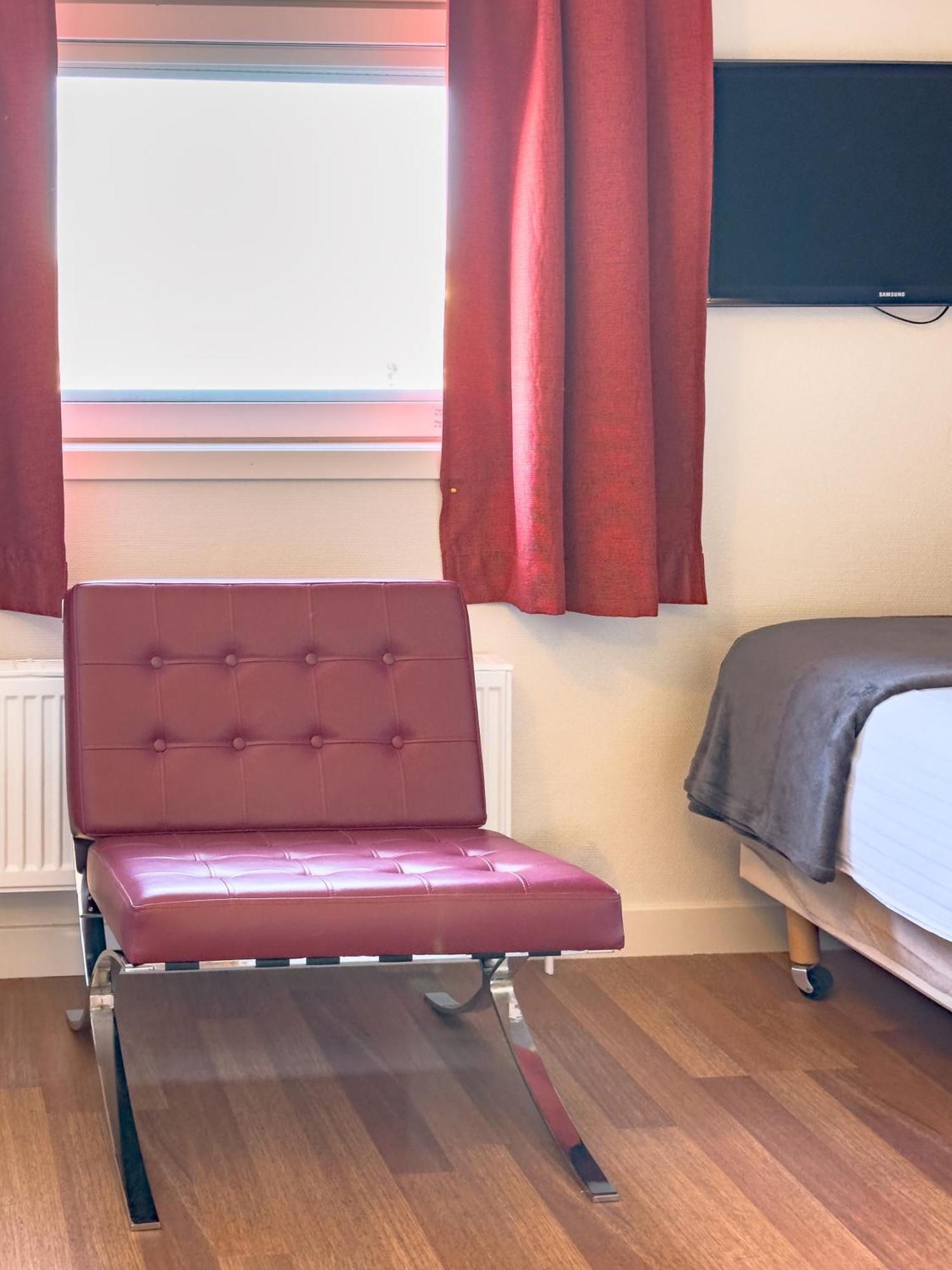 Good Morning Lund Hotel Bagian luar foto