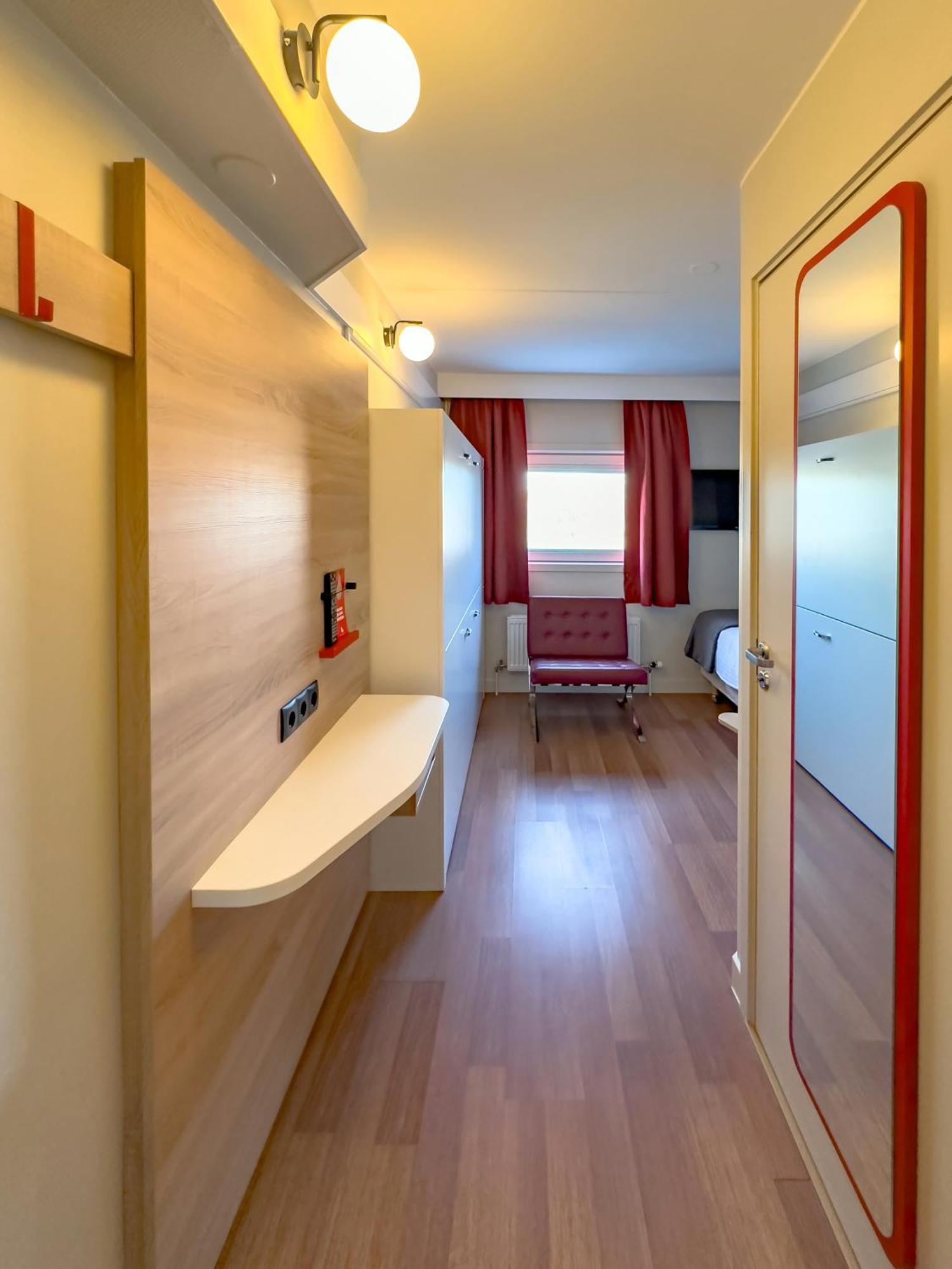 Good Morning Lund Hotel Bagian luar foto