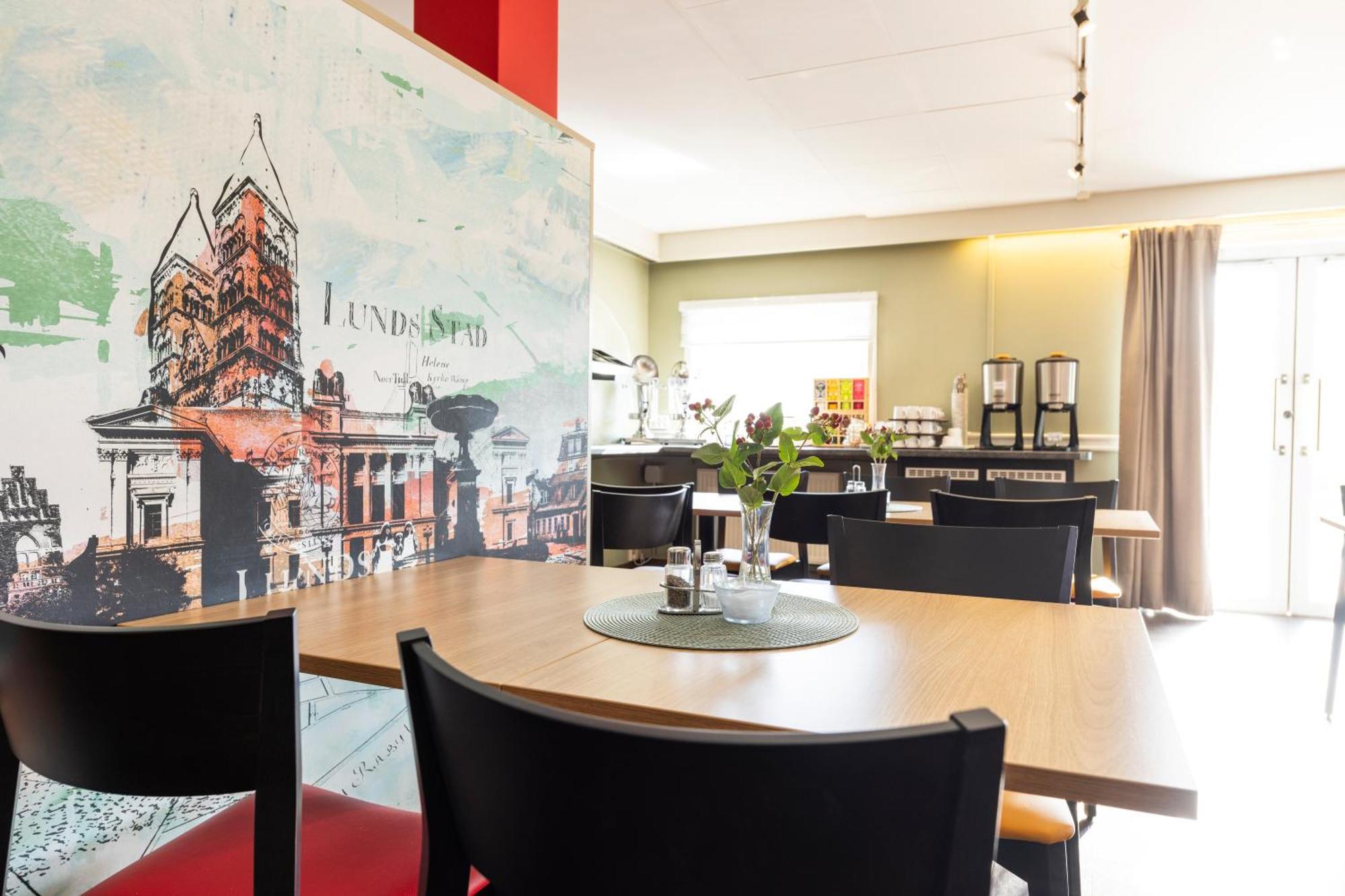 Good Morning Lund Hotel Bagian luar foto