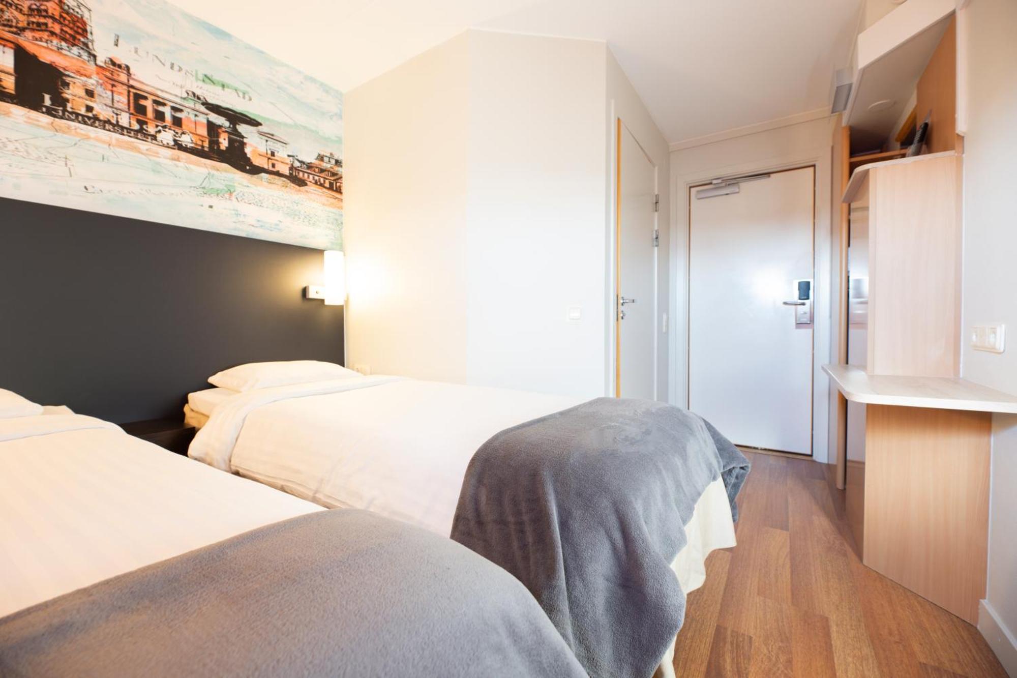Good Morning Lund Hotel Bagian luar foto