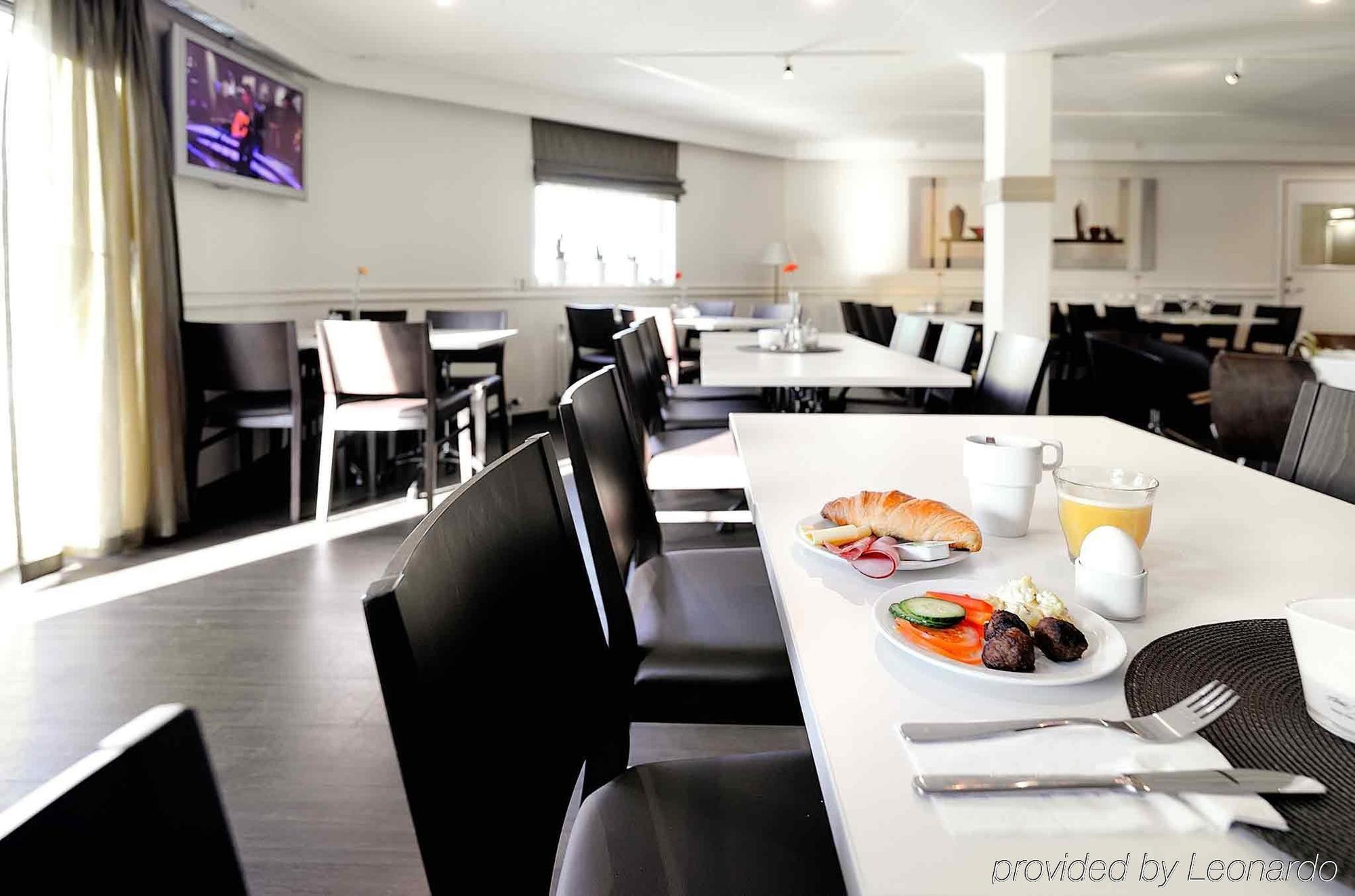 Good Morning Lund Hotel Bagian luar foto