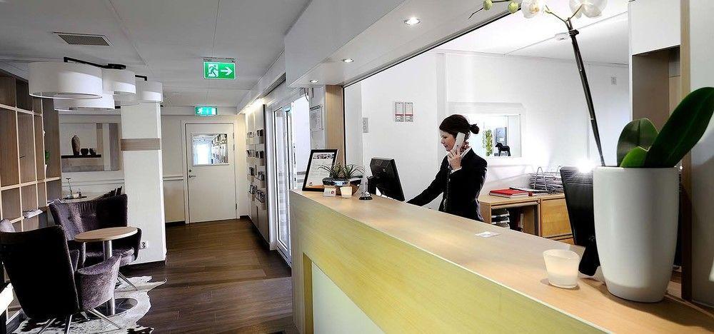 Good Morning Lund Hotel Bagian luar foto