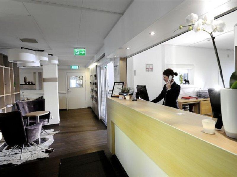 Good Morning Lund Hotel Bagian luar foto